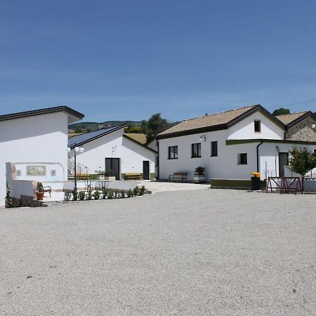 Locanda Arcadia Picerno Bagian luar foto