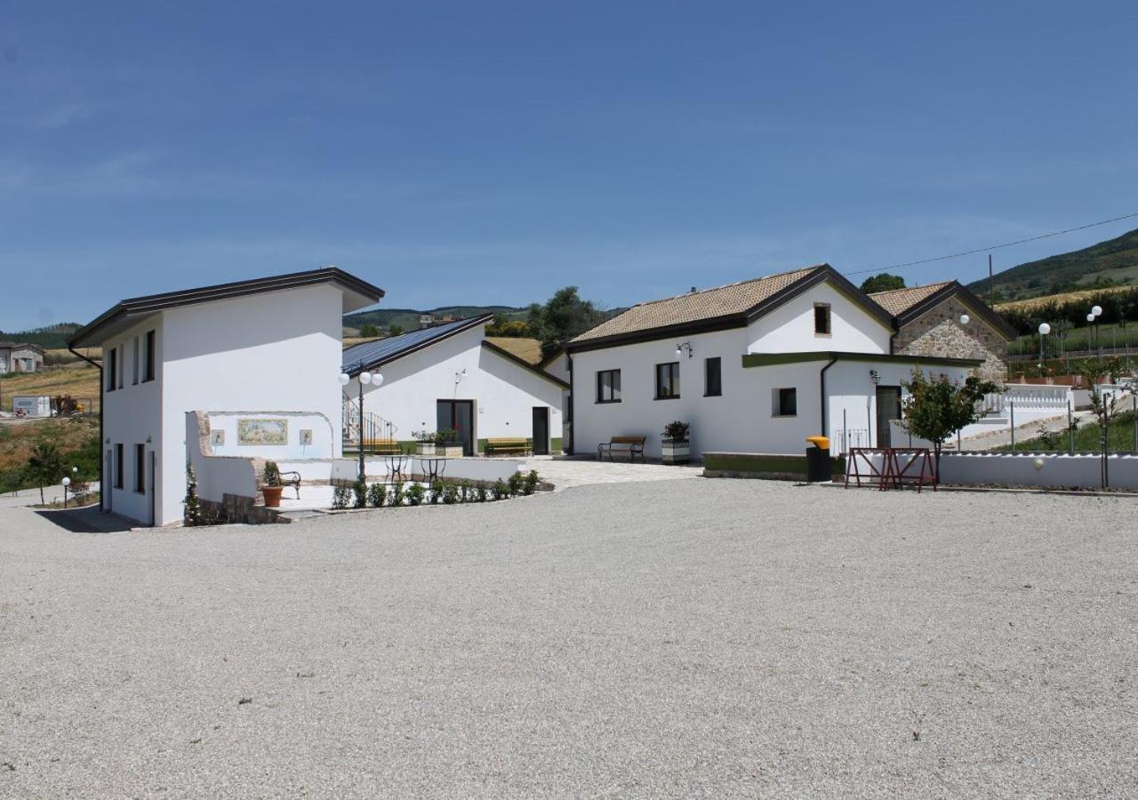 Locanda Arcadia Picerno Bagian luar foto