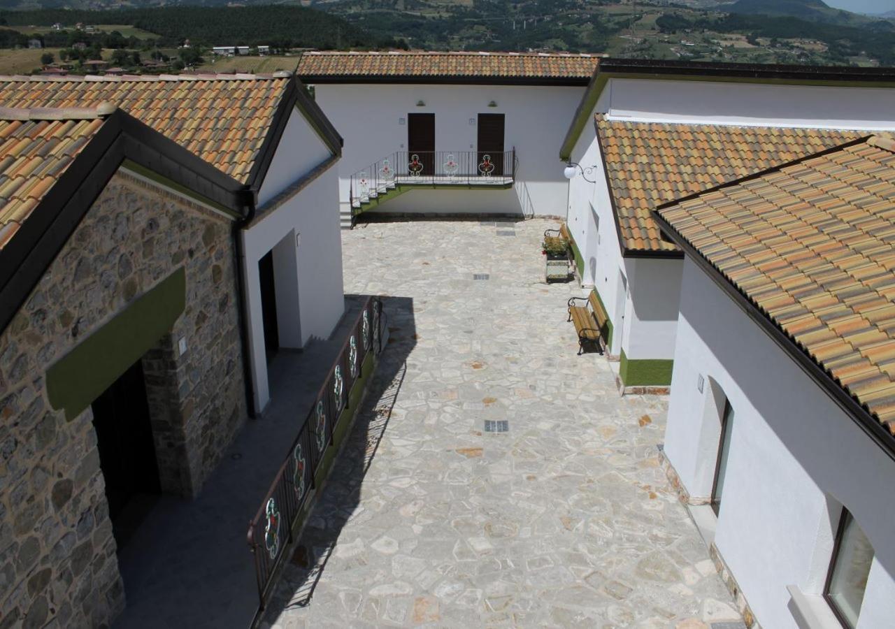 Locanda Arcadia Picerno Bagian luar foto