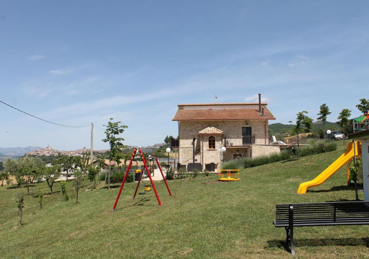 Locanda Arcadia Picerno Bagian luar foto