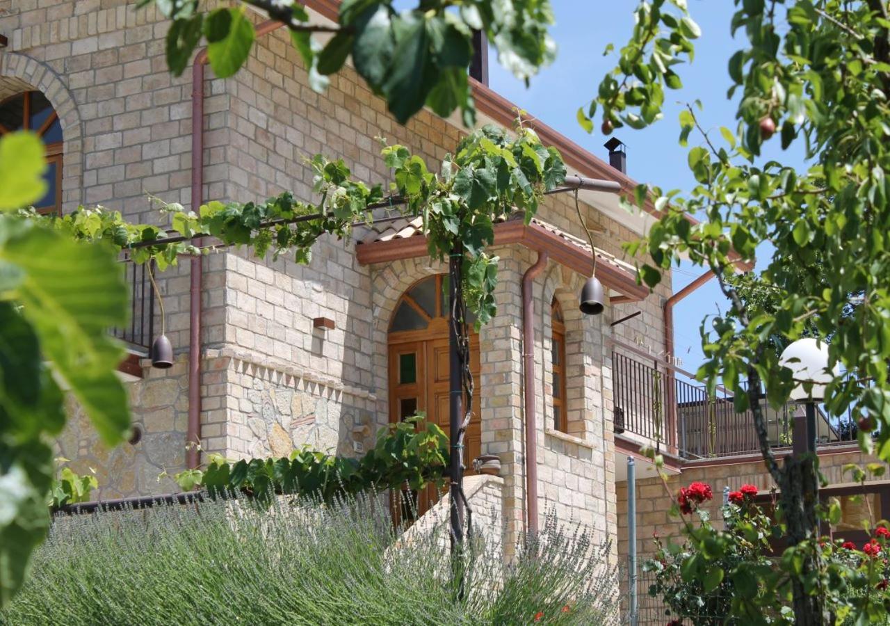 Locanda Arcadia Picerno Bagian luar foto
